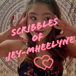 Scribbles of Jey-mheelyne